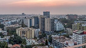 bengaluru city