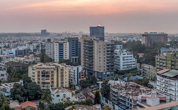 bengaluru city